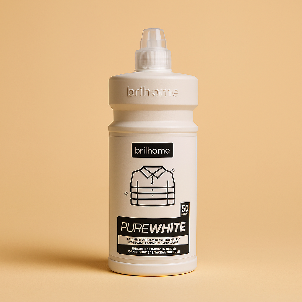 PURE WHITE - LESSIVE POUR LINGE BLANC