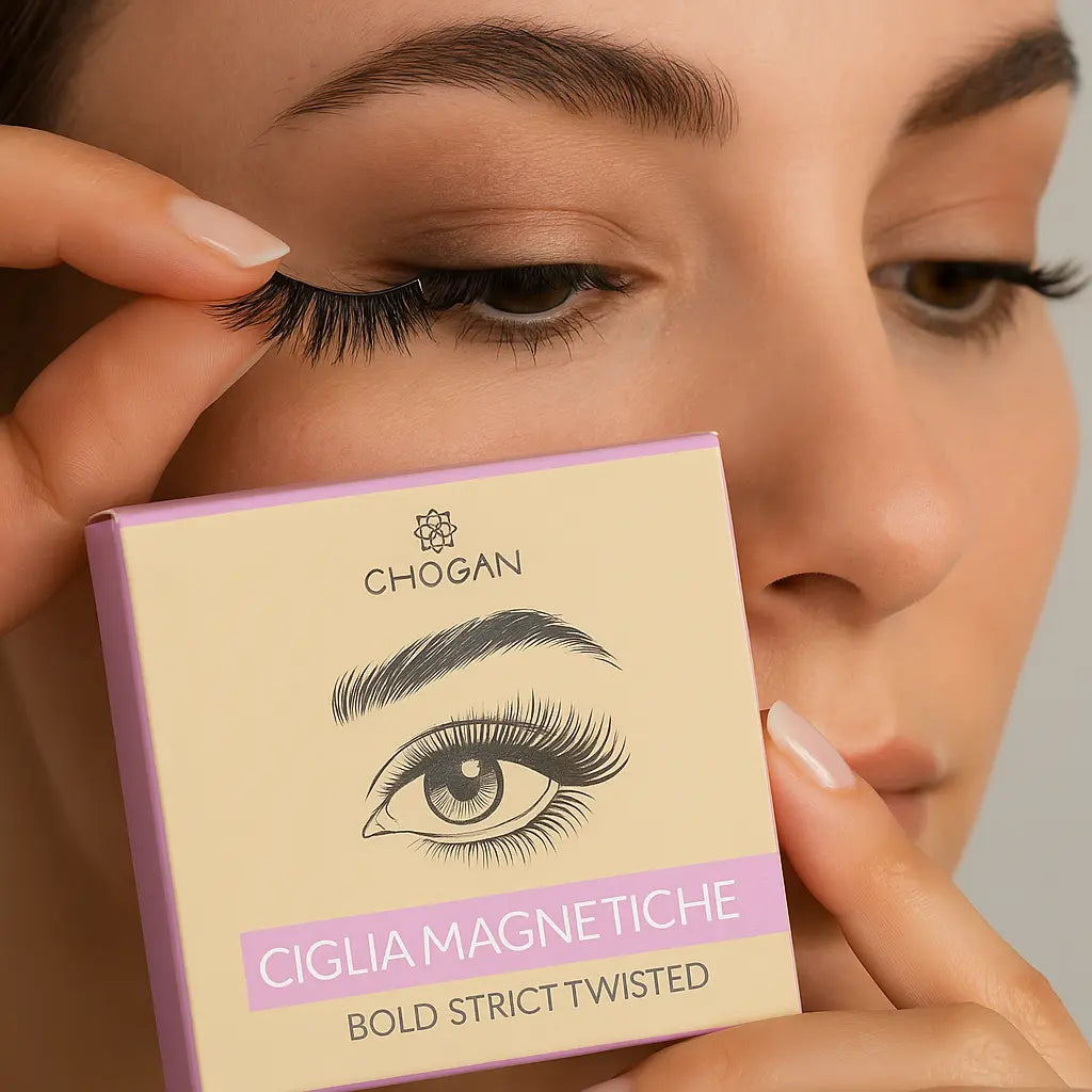 CILS MAGNÉTIQUES BOLD STRICT TWISTED