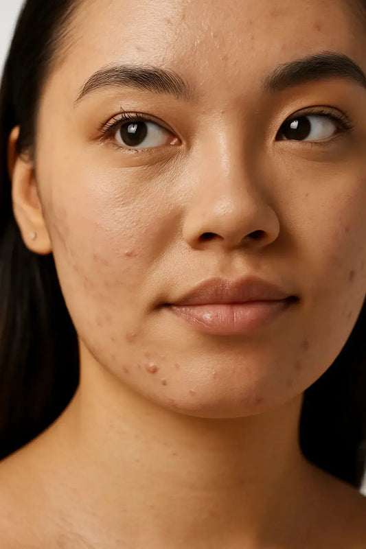 COMPLÉMENT ANTI-ACNÉ & DÉTOX POUR UNE PEAU SAINE ET ÉQUILIBRÉE