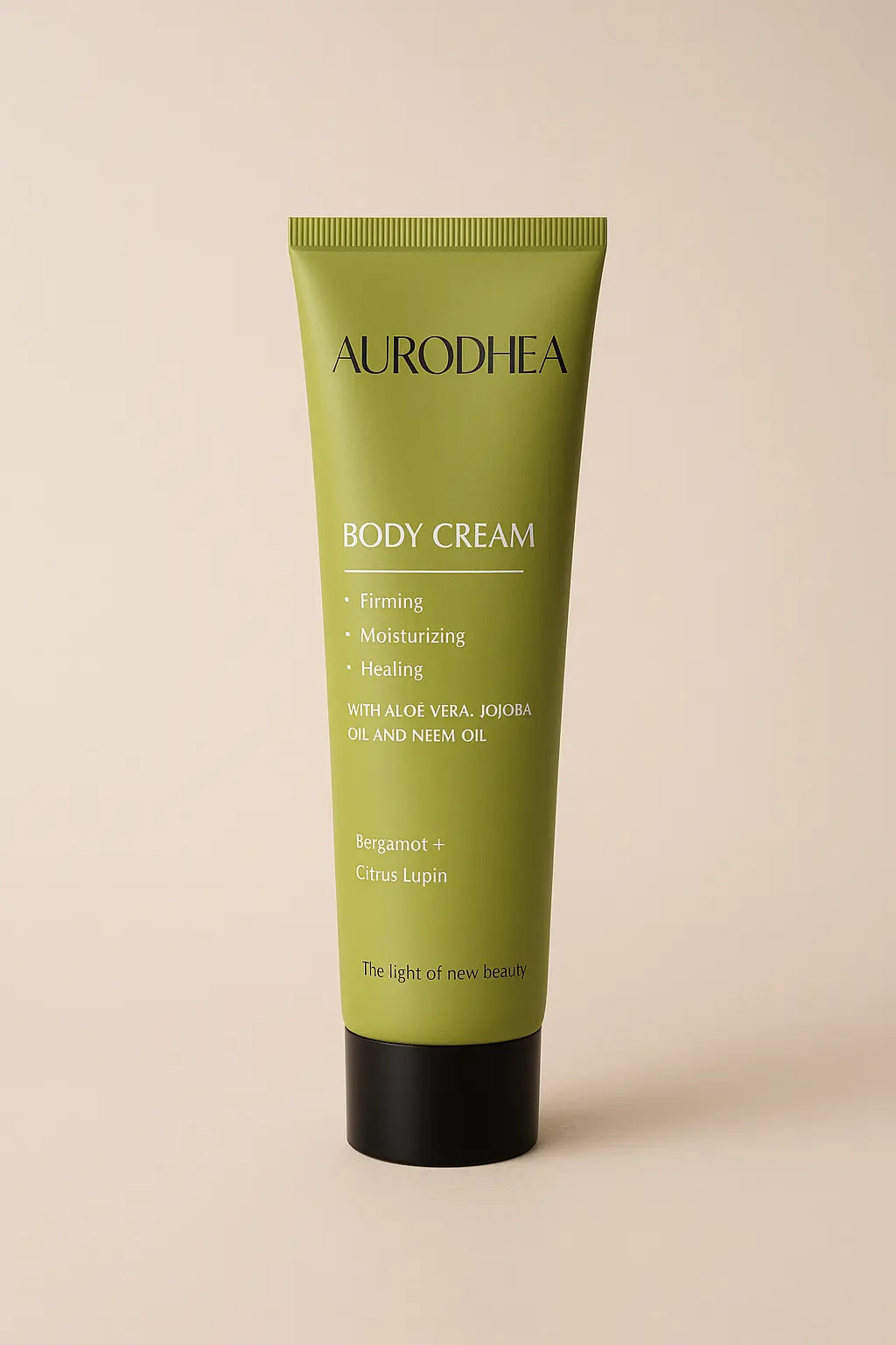 CRÈME CORPS À L’HUILE DE NEEM – ANTI-CELLULITE, RÉPARATRICE & APAISANTE