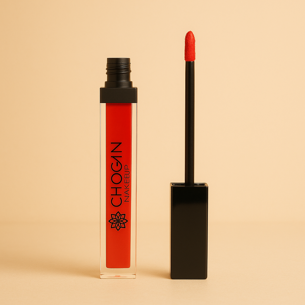 ROUGE À LÈVRES LIQUIDE MAT LONGUE TENUE – COULEUR INTENSE