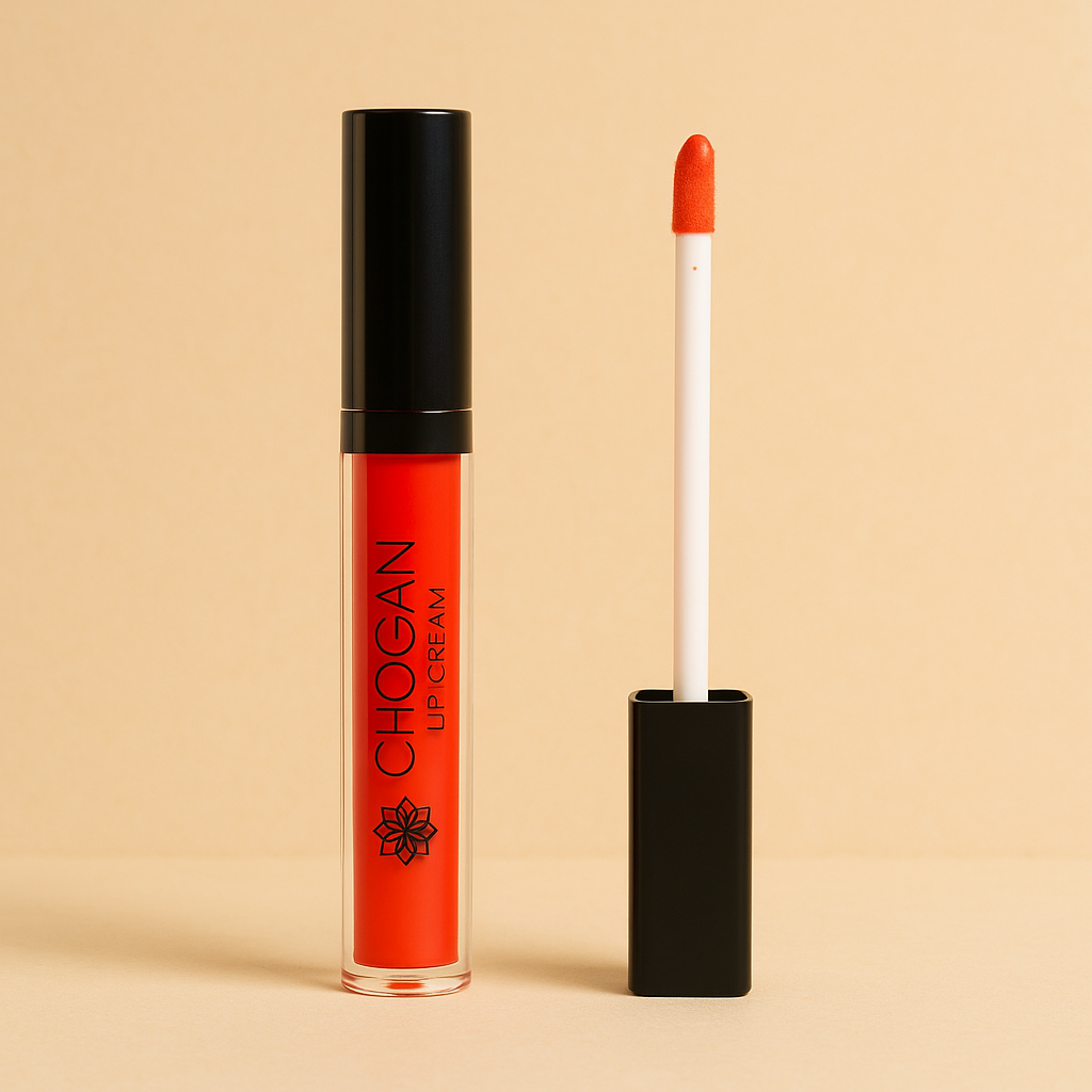 CRÈME À LÈVRES MATE- FIRE RED 3 g