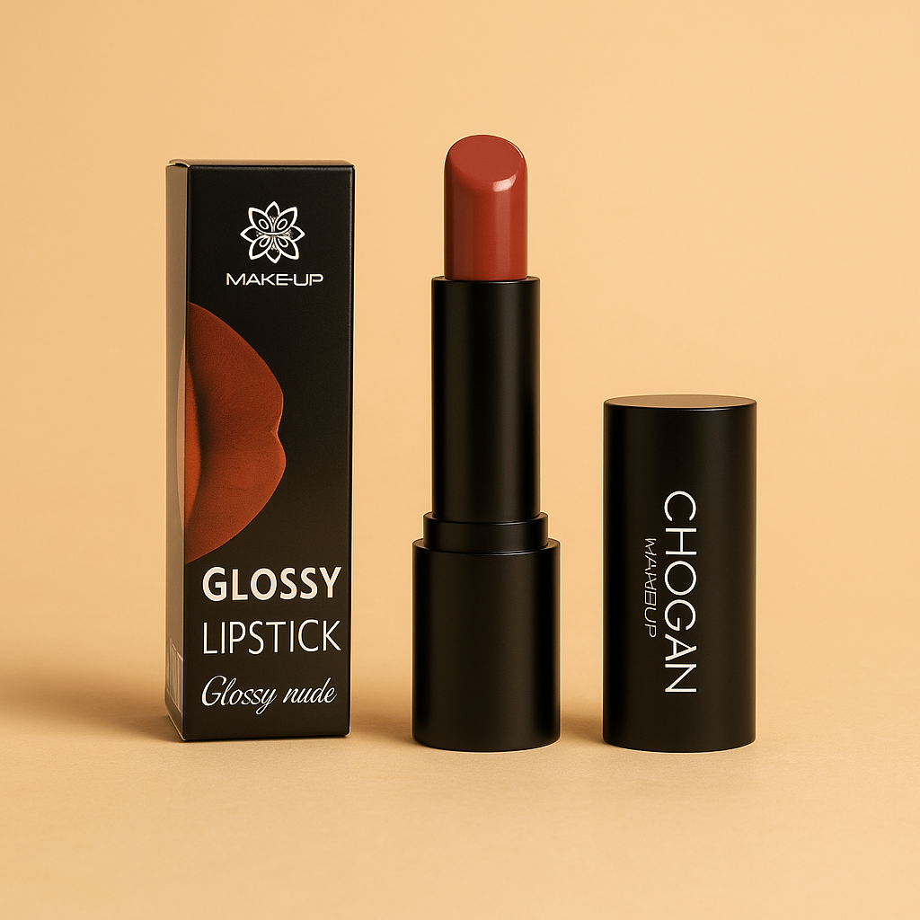 ROUGE À LÈVRES BRILLANT– DARK NUDE 5 g