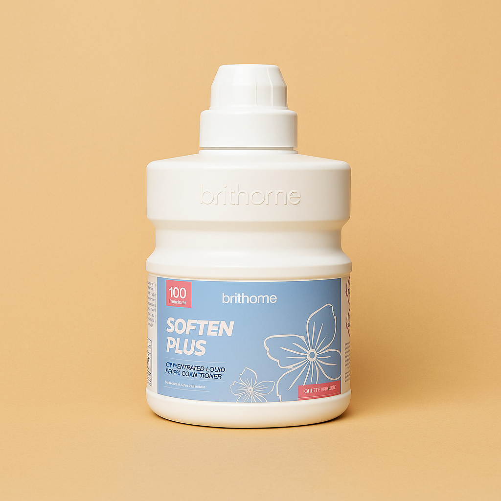 SOFTEN PLUS ‘ENCHANTEMENT FLORAL ’ - ADOUCISSANT LIQUIDE CONCENTRE