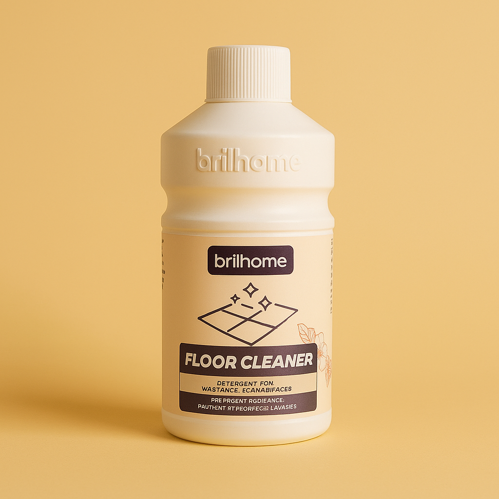 FLOOR CLEANER – DETERGENT POUR SOLS ET SURFACES LAVABLES