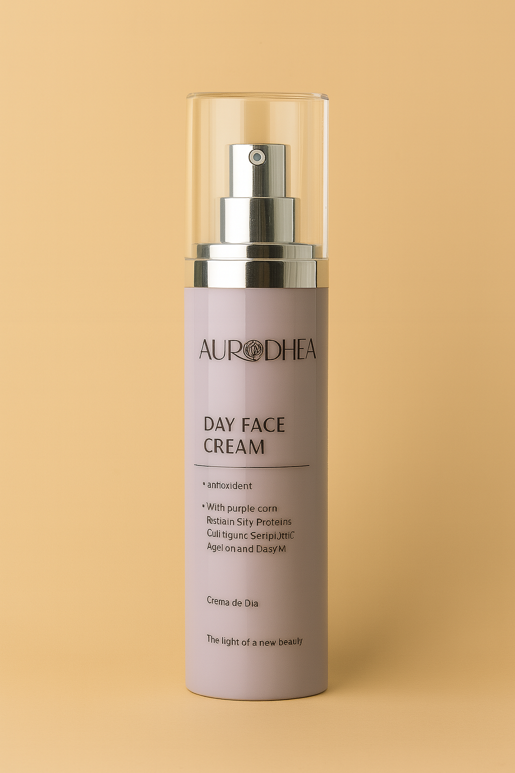 CREME DE JOUR AU LAIT D’ÂNESSE – ÉCLAT, HYDRATATION & PROTECTION POUR PEAUX SENSIBLES