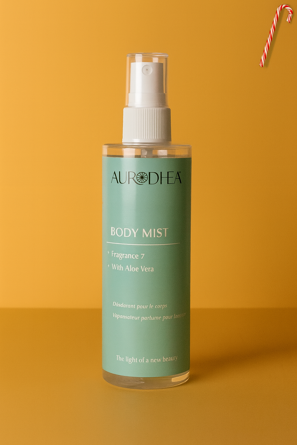 BRUME PARFUMÉE CORPS POUR LES JOURNÉES CHAUDES- 100 ML