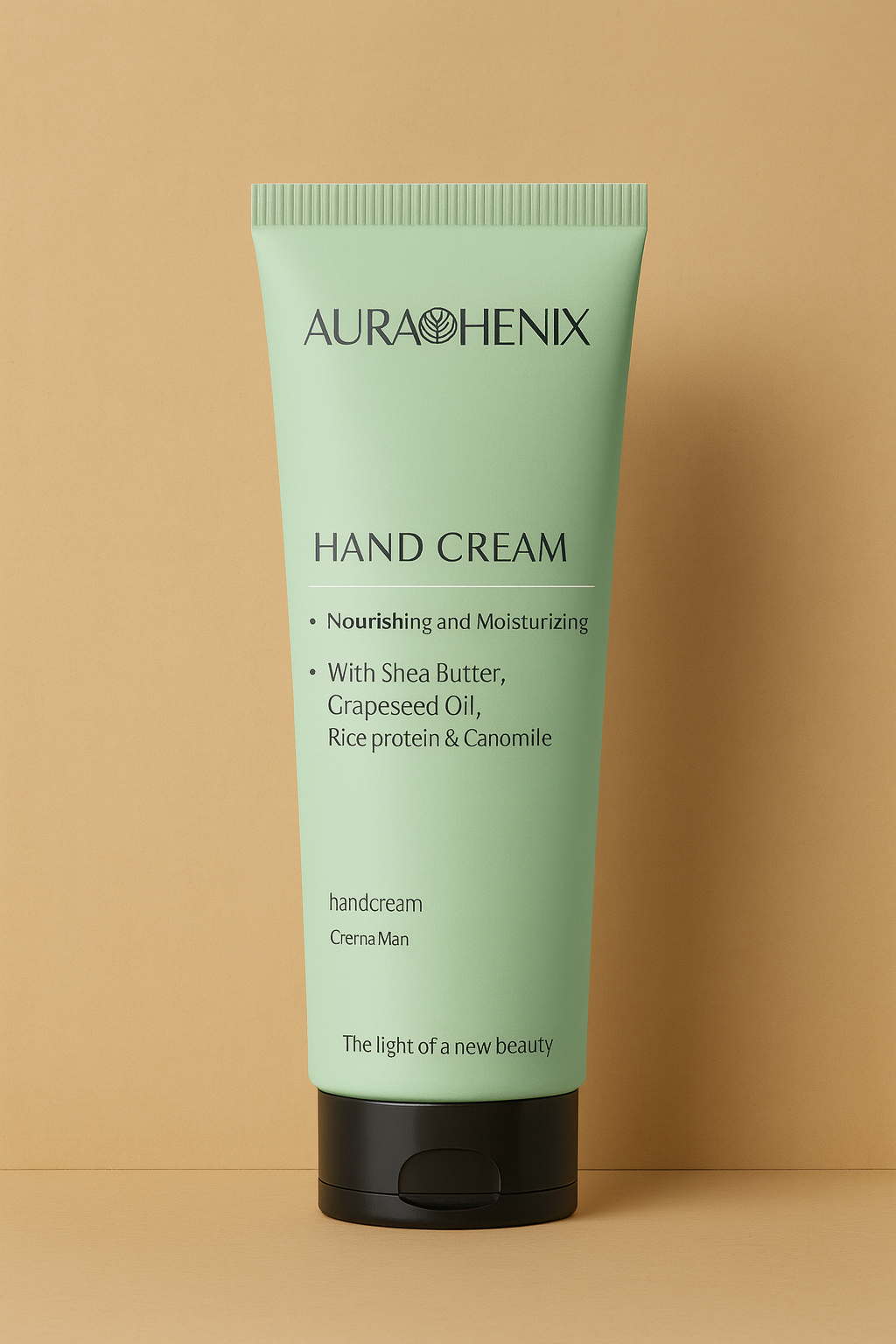 CRÈME MAINS APAISANTE À LA CAMOMILLE – PROTECTION & DOUCEUR POUR PEAUX SENSIBLES