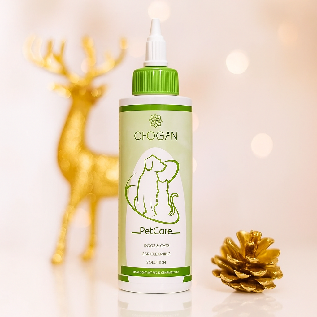 NETTOYANT AURICULAIRE POUR CHIEN ET CHAT