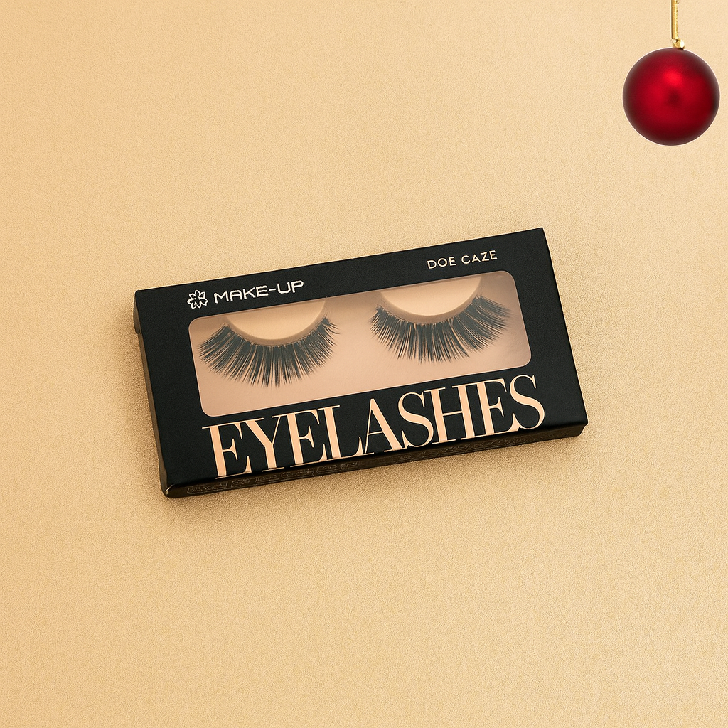 FAUX CILS «DOE GAZE»