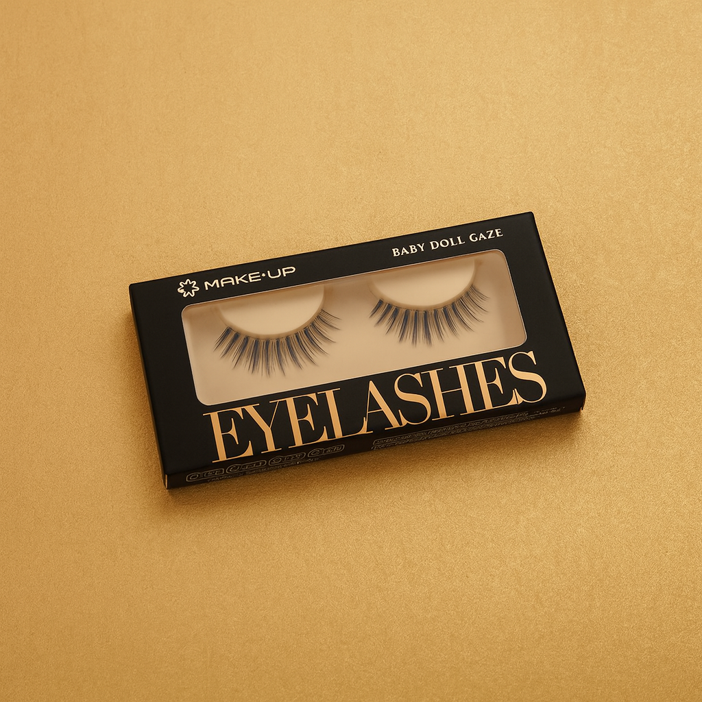 FAUX CILS « BABY DOLL GAZE »