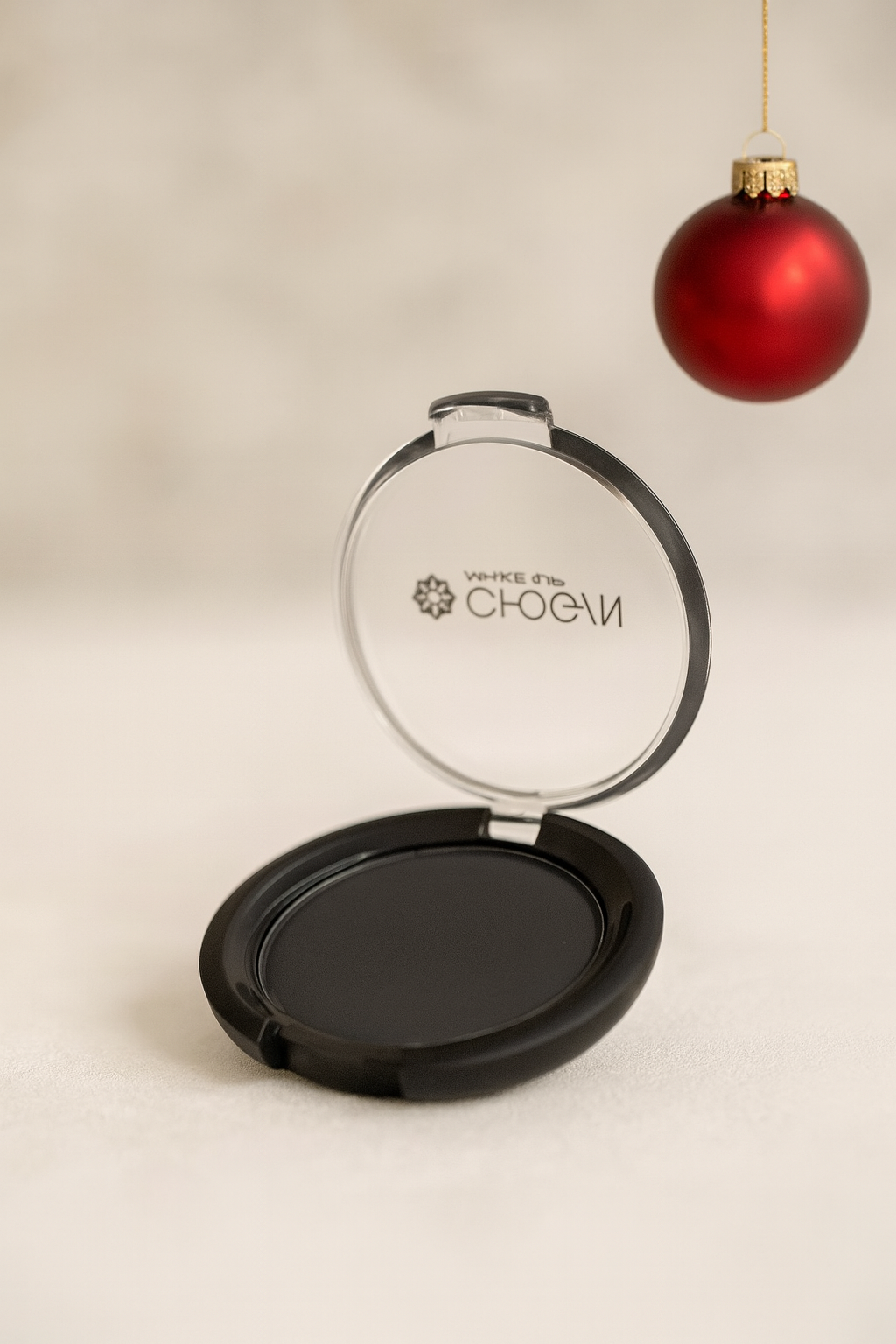 OMBRE À PAUPIÈRES COMPACTE - BLACK 3 g