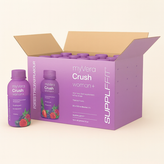 BLACK FRIDAY : 20 % DE RÉDUCTION SUR LE COMPLÉMENT ALIMENTAIRE POUR ÉQUILIBRE HORMONAL FÉMININ, VITALITÉ & DÉTOX NATUREL