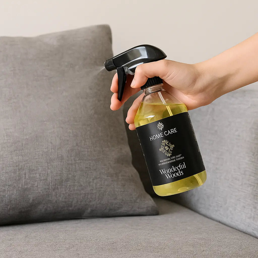 DIFFUSEUR SPRAY HOME CARE – FRAÎCHEUR PERSISTANTE & NOTES FLORALES