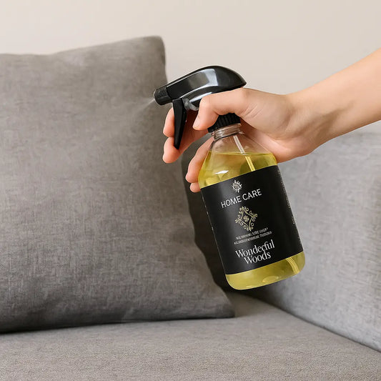 DIFFUSEUR SPRAY HOME CARE – FRAÎCHEUR PERSISTANTE & NOTES FLORALES