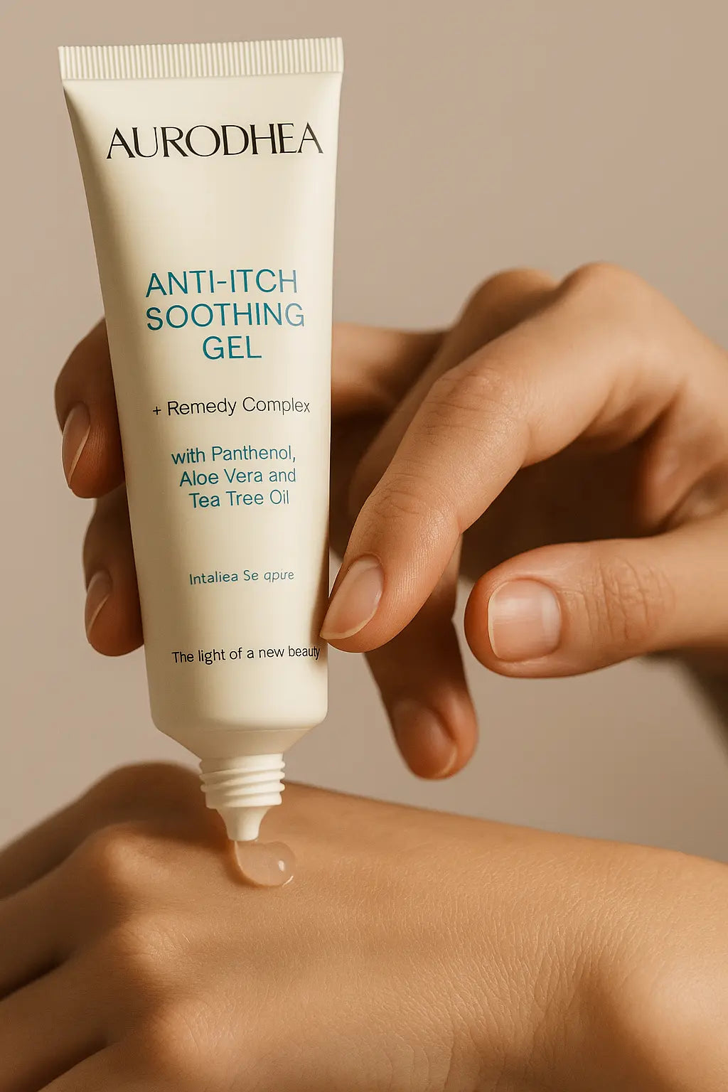 GEL APAISANT ANTI-DÉMANGEAISON - 75 ML