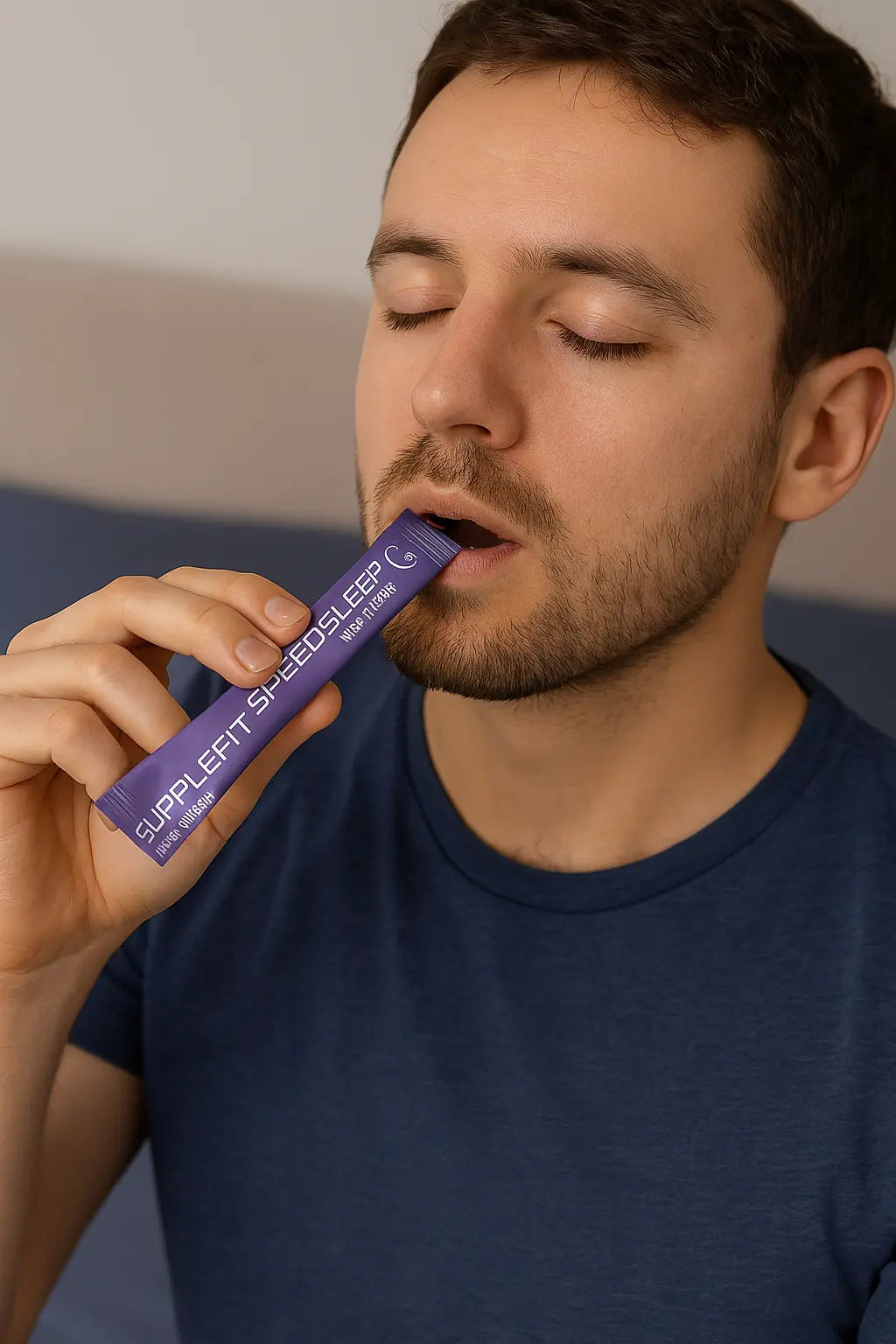 SPEEDSLEEP – ACCÉLÉRATEUR DE SOMMEIL, SOMMEIL RÉPARATEUR & QUALITÉ OPTIMALE