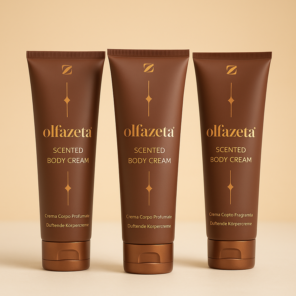 CRÈME DE CORPS PARFUMÉE