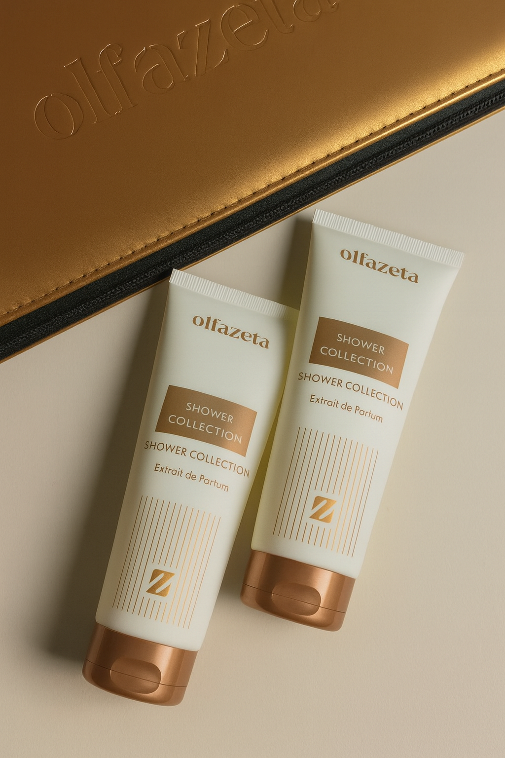 GELS DE DOUCHE PARFUMÉS