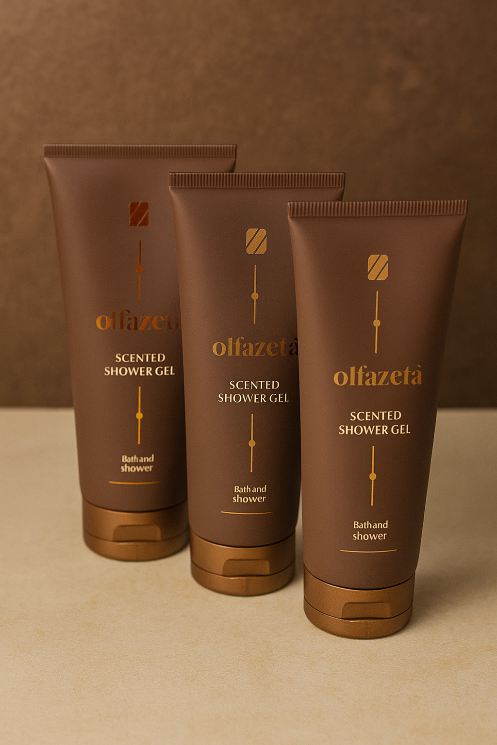 GEL DOUCHE PARFUMÉ FEMME