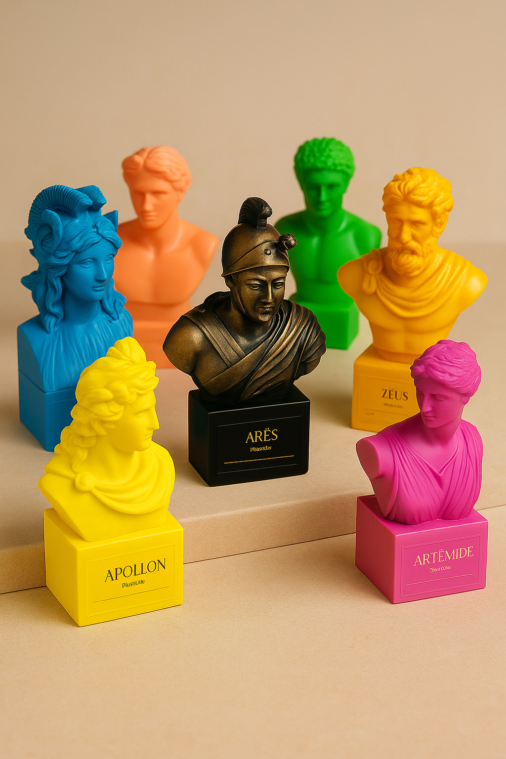 PARFUMS MYTHOLOGIQUES