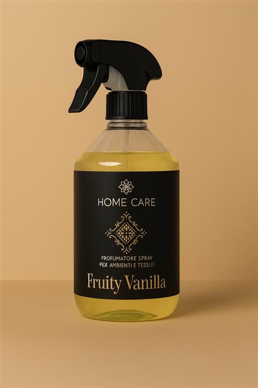 DIFFUSEUR SPRAY HOME CARE – FRAÎCHEUR PERSISTANTE & BIEN-ÊTRE SENSORIEL