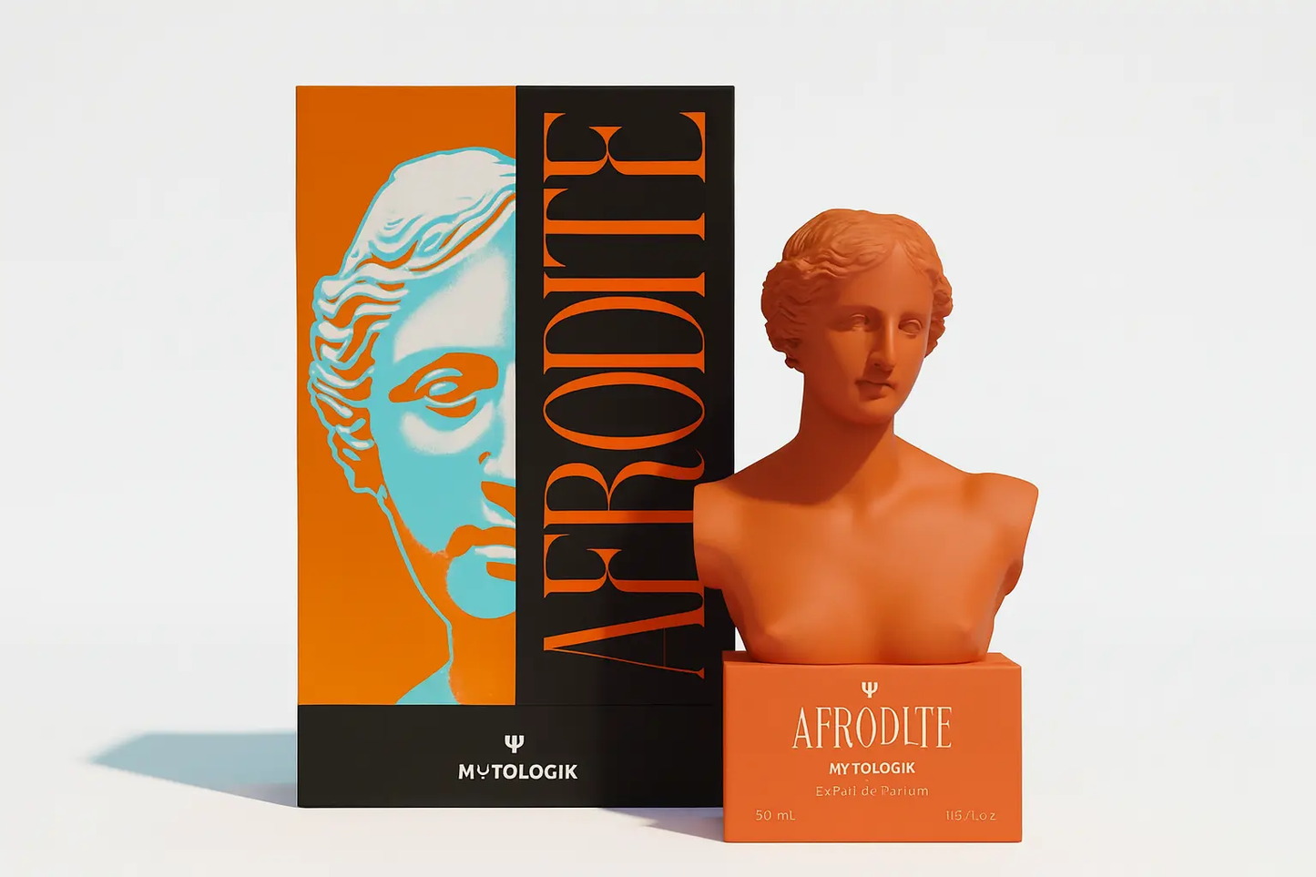 AFRODITE – PARFUM FEMME SENSUEL