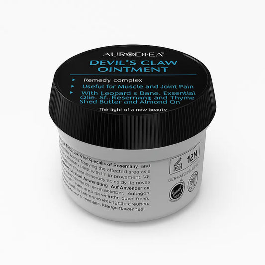 BAUME CONTRE LA DOULEUR ET L'INFLAMMATION LIEES A L'ARTHROSE