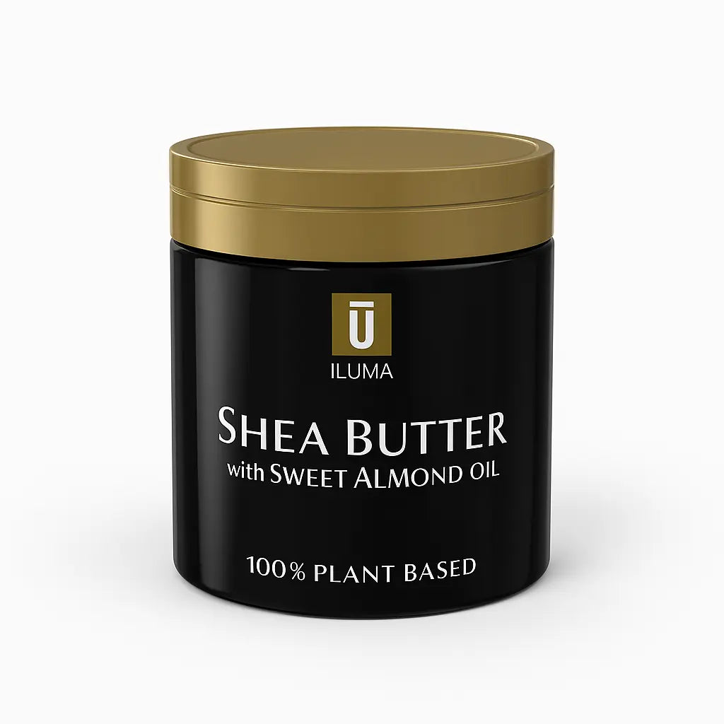 BEURRE DE KARITE PUR – HYDRATANT, APAISANT & RÉPARATEUR VISAGE, CORPS ET CHEVEUX