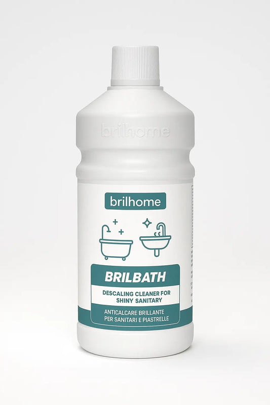 BRILBATH - SPRAY NETTOYANT ANTI-CALCAIRE