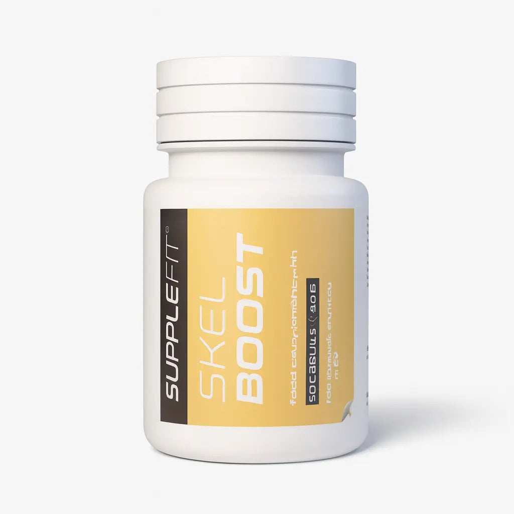 COMPLÉMENT RENFORCEMENT OS, DENTS & IMMUNITÉ