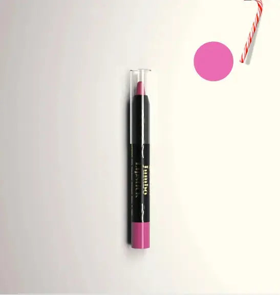 CRAYON ROUGE À LÈVRES 4-EN-1 – COULEUR INTENSE