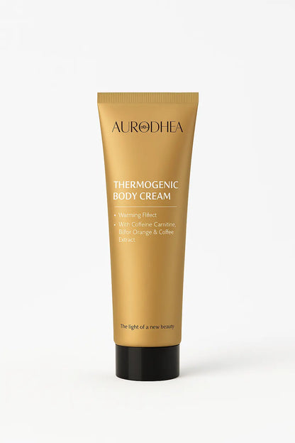 CREME CORPS THERMOGENE EFFET « CHAUD FORT » - 150 ML EFFET BRULE GRAISSE