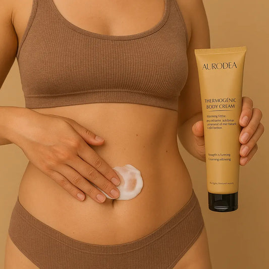 CREME CORPS THERMOGENE EFFET « CHAUD FORT » - 150 ML EFFET BRULE GRAISSE