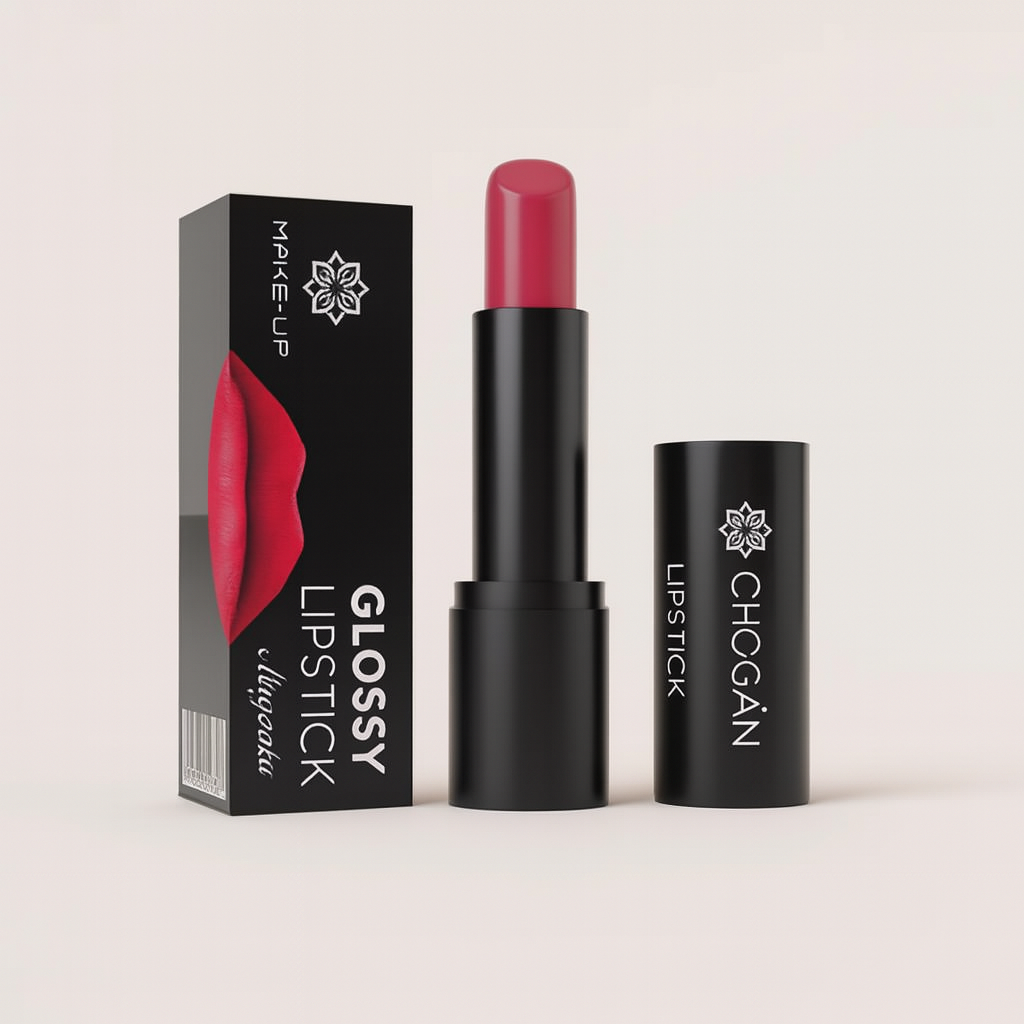 ROUGE À LÈVRES BRILLANT– STRAWBERRY