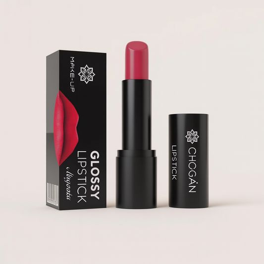 ROUGE À LÈVRES BRILLANT– STRAWBERRY