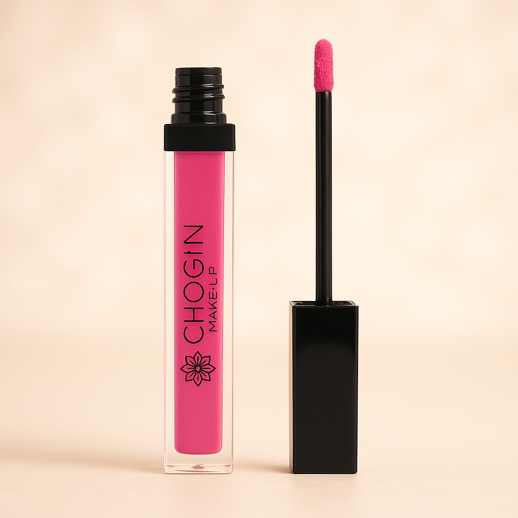 ROUGE À LÈVRES LIQUIDE MAT LONGUE TENUE – COULEUR INTENSE