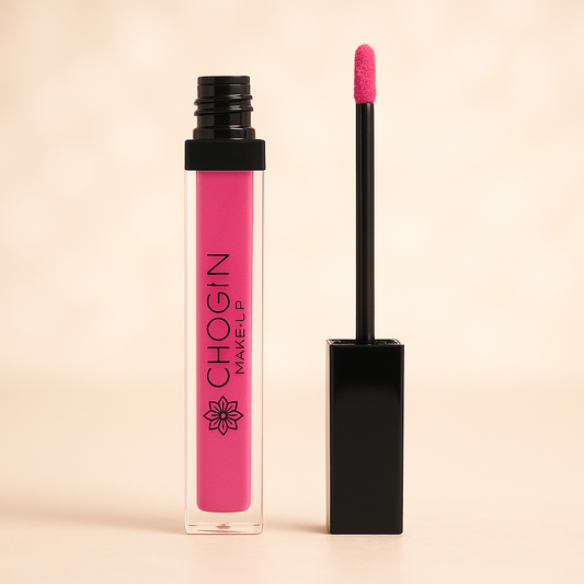 ROUGE À LÈVRES LIQUIDE MAT LONGUE TENUE – COULEUR INTENSE