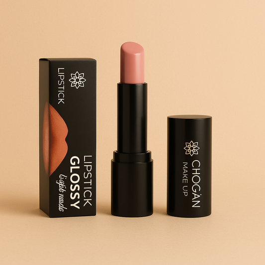 ROUGE À LÈVRES BRILLANT– LIGHT NUDE 5 g