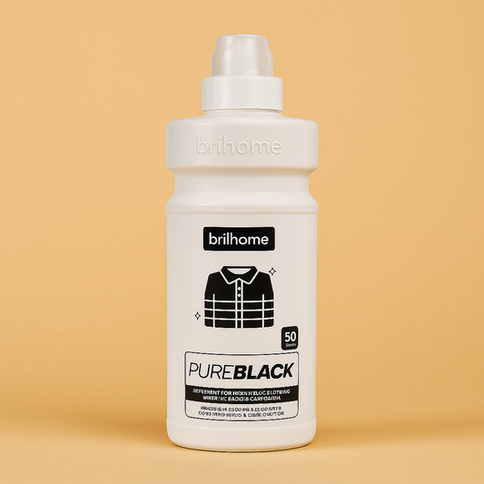 PURE BLACK - LESSIVE POUR LINGE FONCE ET NOIR
