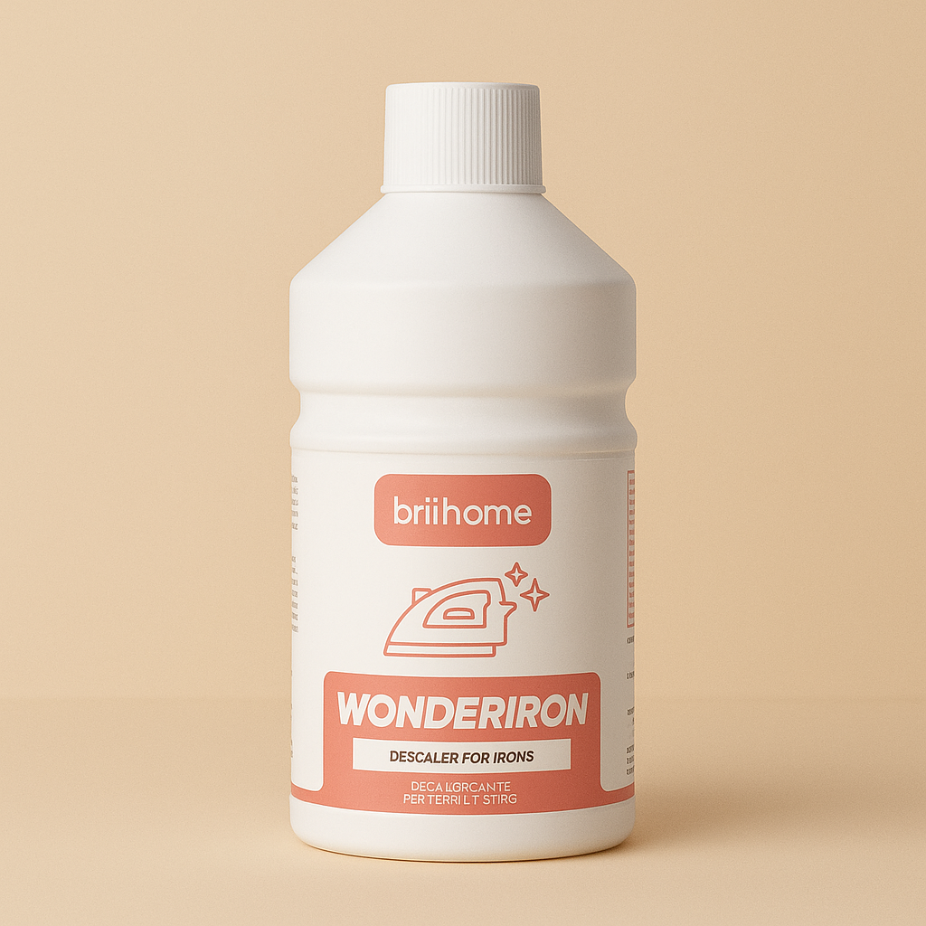 WONDERIRON - DETARTRANT POUR LE FER A REPASSER