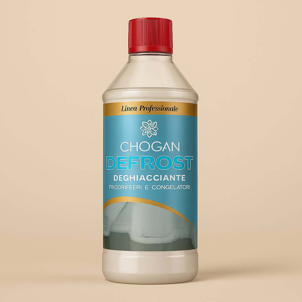 DEFROST - DÉGIVRANT POUR FREEZER/CONGÉLATEUR (600 ML)