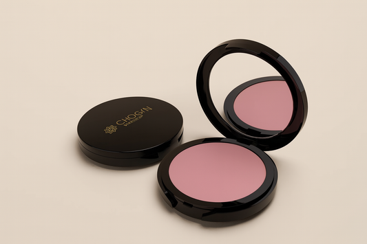 FARD À JOUES SILK FACE- Hot Pink