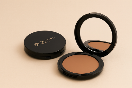 POUDRE BRONZANTE ‘WARM SHADE’- BISCUIT