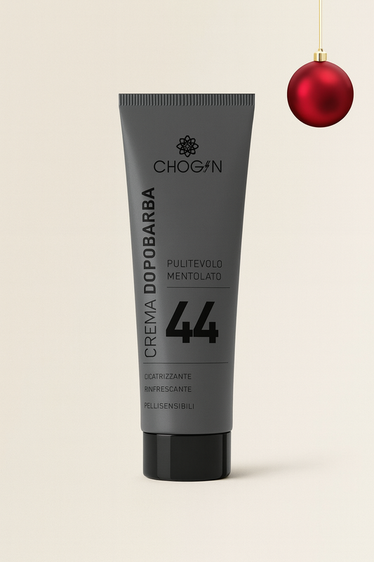 CRÈME APRÈS-RASAGE PARFUMÉE – APAISE, RAFRAÎCHIT & HYDRATE SANS ALLOURDIR