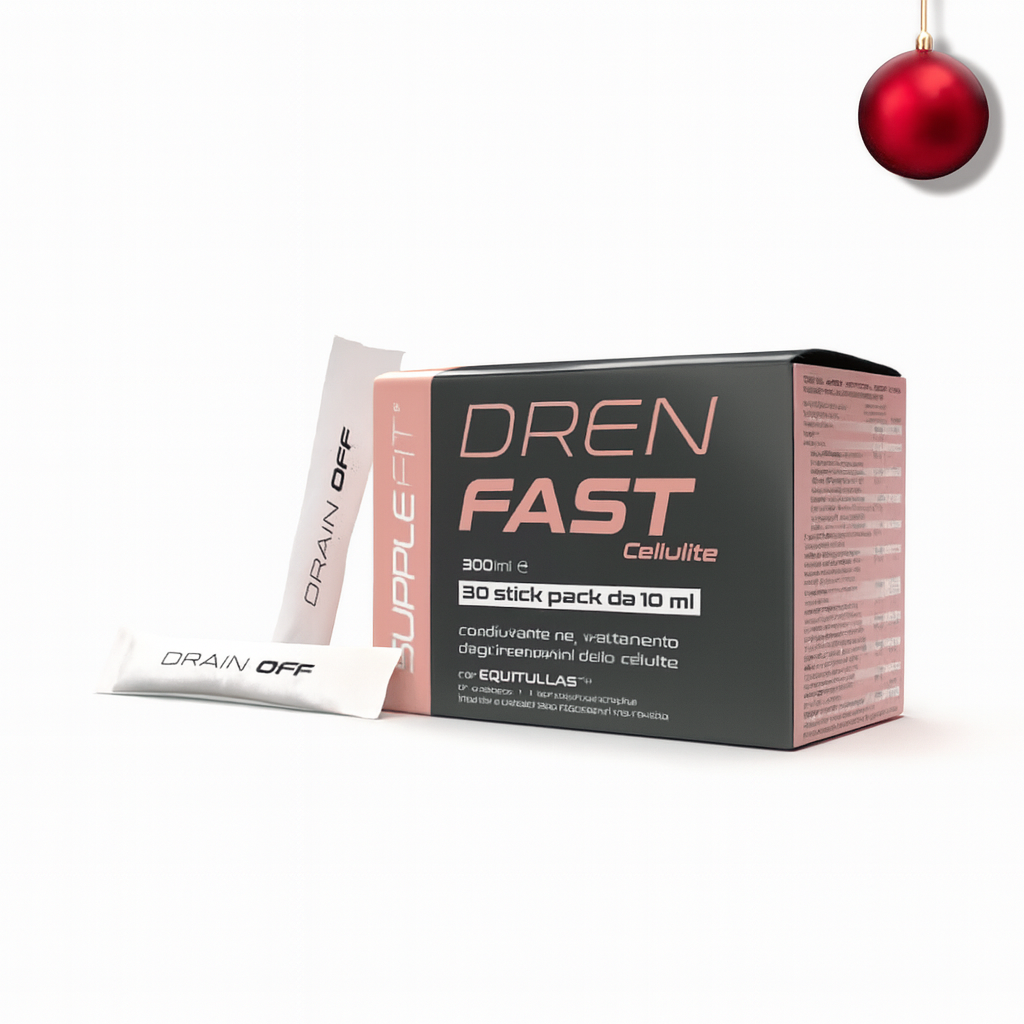 DREN FAST – DRAINAGE, MICRO-CIRCULATION & RÉDUCTION DES IMPERFECTIONS