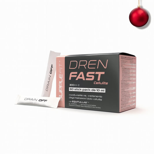 DREN FAST – DRAINAGE, MICRO-CIRCULATION & RÉDUCTION DES IMPERFECTIONS