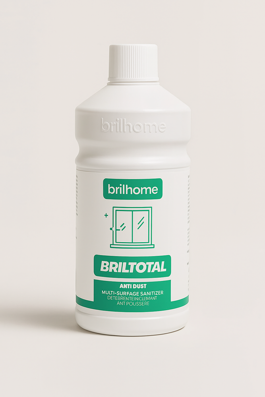 BRILTOTAL - DETERGENT POUR L'HYGIENE ANTI-POUSSIERE