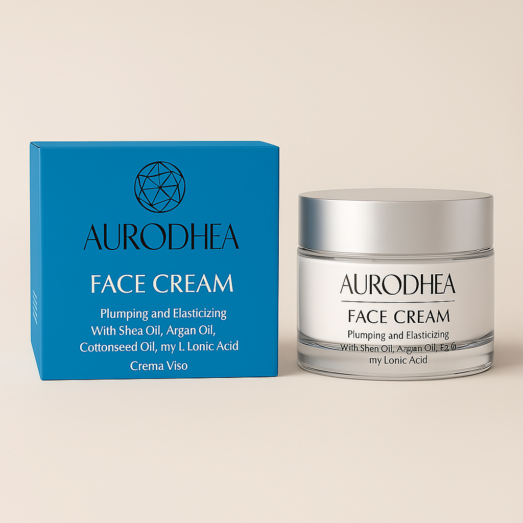 CREME VISAGE AU COLLAGÈNE & ACIDE HYALURONIQUE – HYDRATATION INTENSE & ÉCLAT JEUNESSE