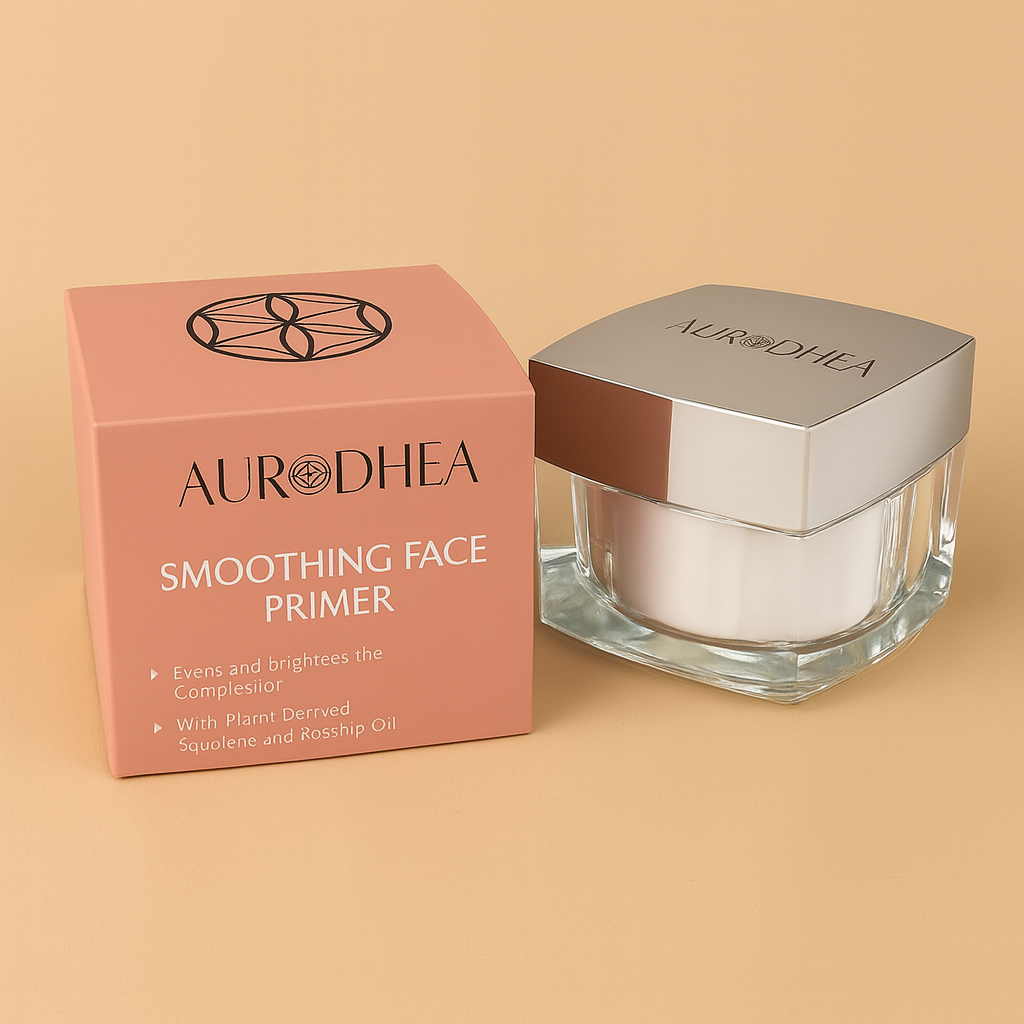 BASE DE TEINT LISSANTE – FLOUTE RIDES & PORES, PROLONGE LA TENUE DU MAQUILLAGE